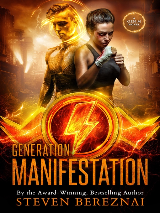Cover image for Generation Manifestation